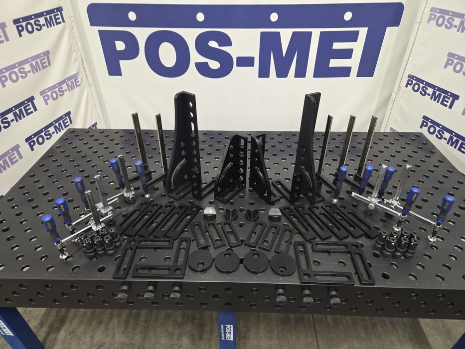 STÓŁ spawalniczy  AZOTOWANY