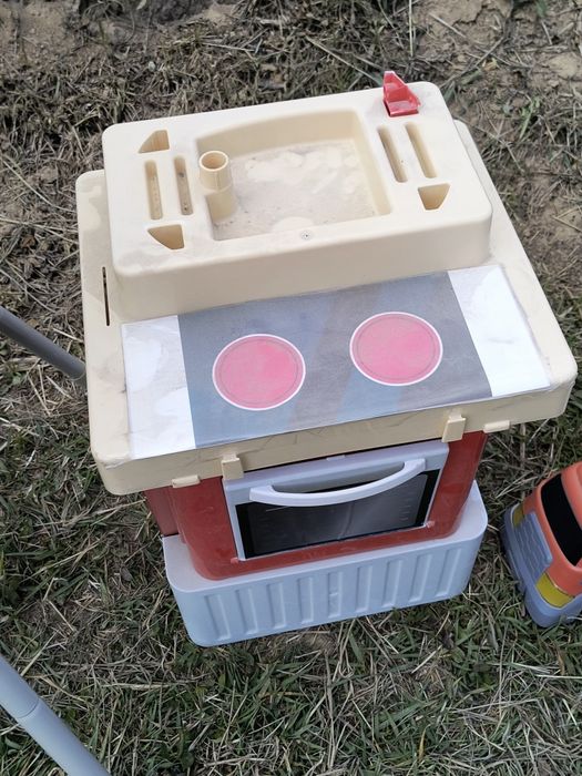 Huśtawka dziecięca i inne