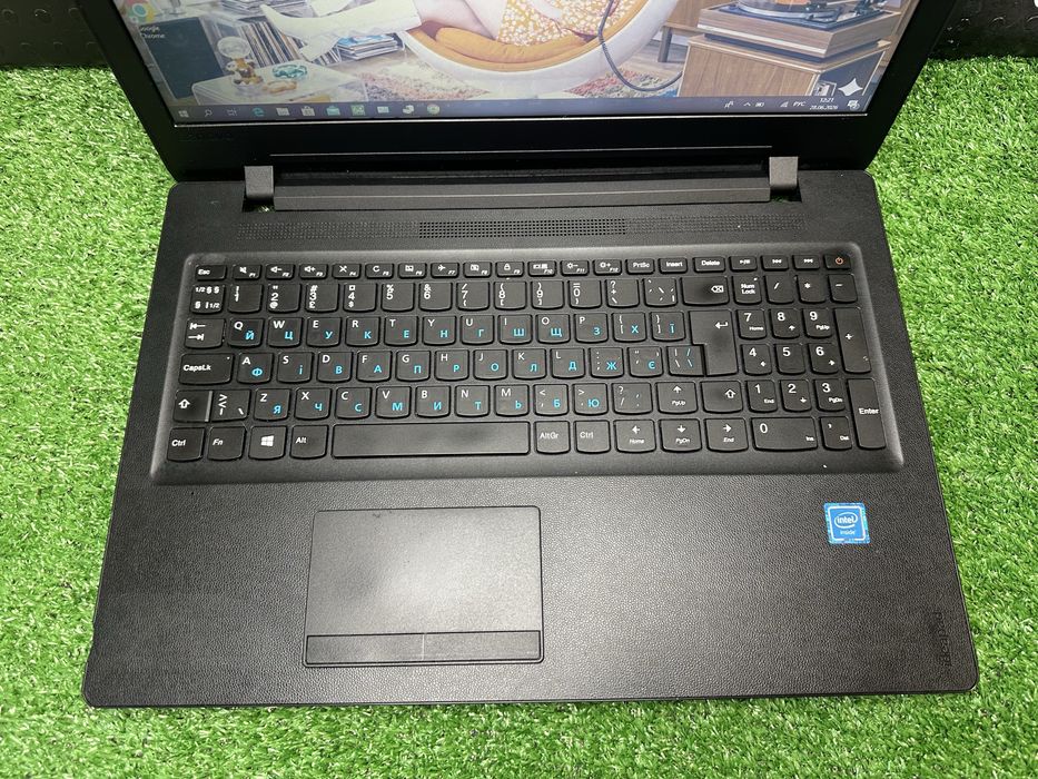 Ноутбук Lenovo ideapad 110-15IBR 15.6’’ Celeron N3060 4GB ОЗУ/ 128GB SSD (r2279)