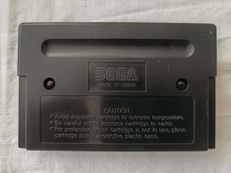 Altered Beast [Sega Mega Drive, 1990] Without Manual | French | Tested