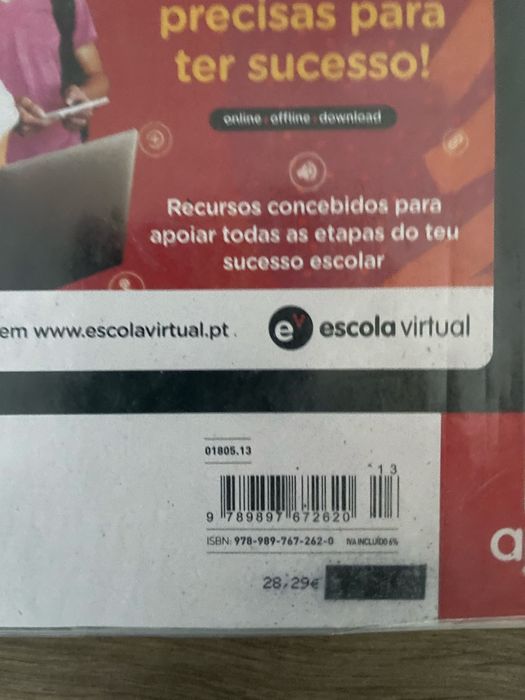 Livro espanhol 10 ano