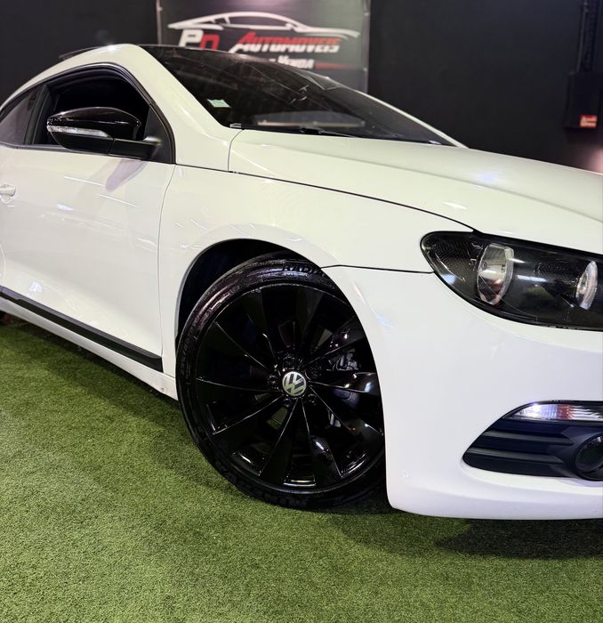 Volkswagen Scirocco 2.0 TDI GTD foto 4