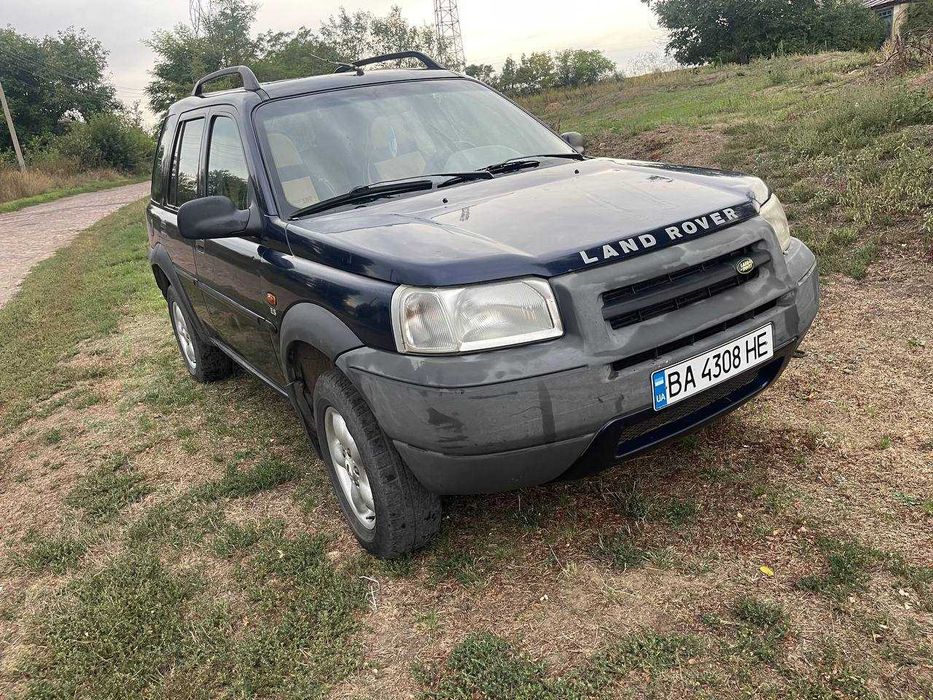 Продам Land Rover Freelander