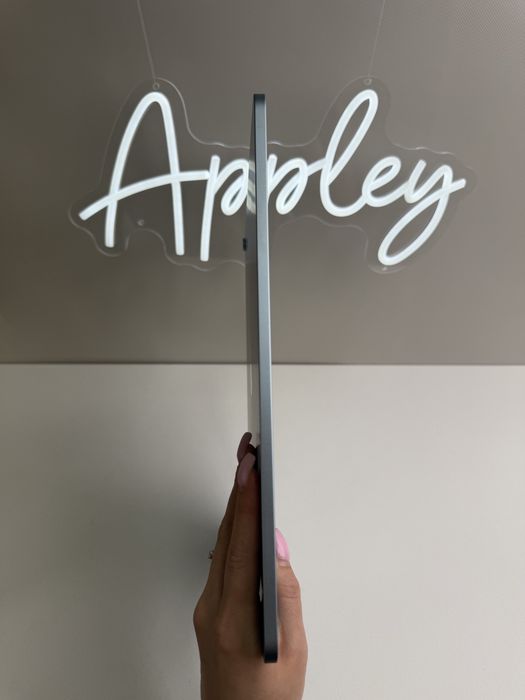 Идеал iPad Air 13” M2 256Gb Blue Wi-Fi айпад