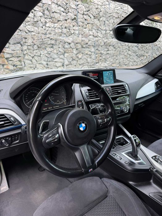 BMW Série 2 220d Pack M Sport AUTO