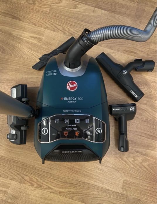 Aspirador Hoover 700 Allergy
