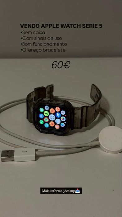 Apple Watch Serie 5