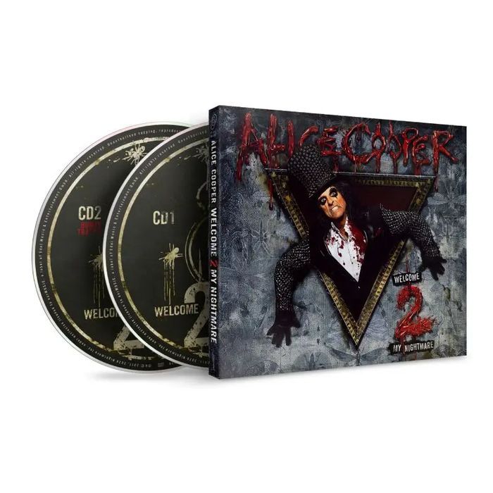 Welcome 2 My Nightmare, CD. Nowy Produkt
