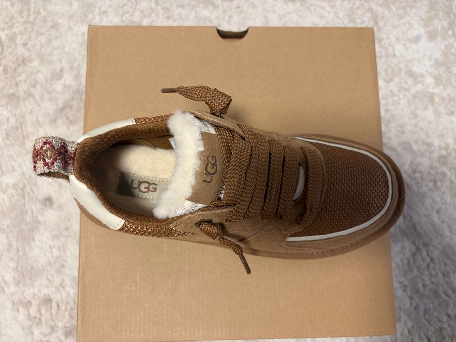 Кросівки Ugg 38 розмір на стопу 24 см