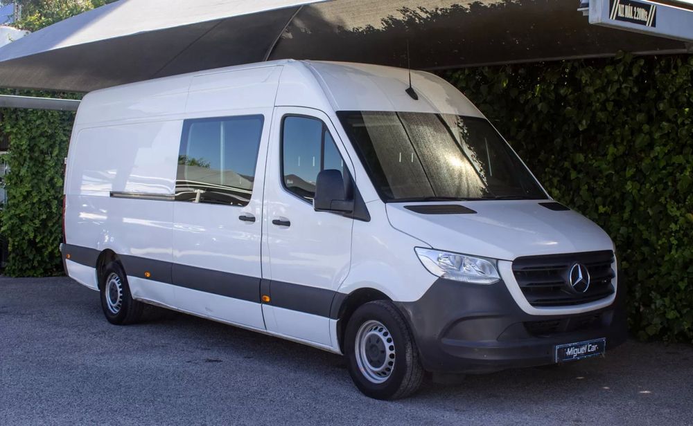 Mercedes-Benz sprinter 316 CDI MAXI LONGA
