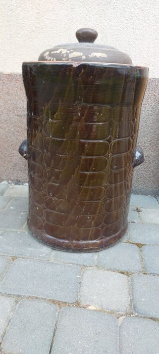 Kamionka na kiszonki