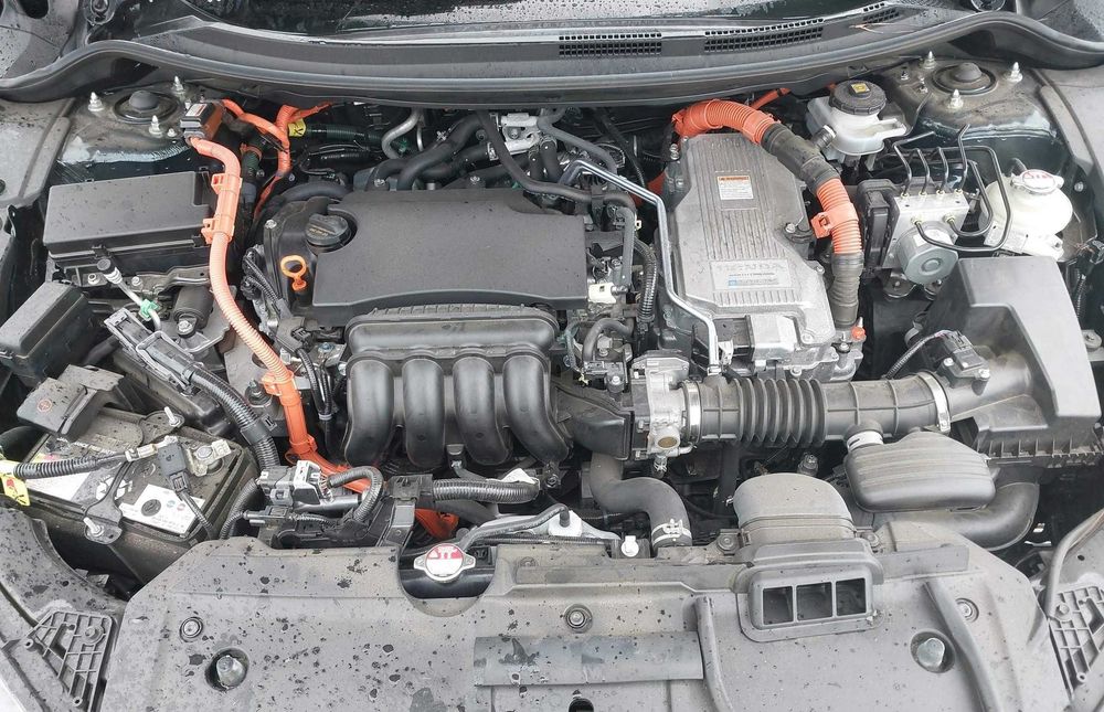 Разборка Honda Clarity 2018-2021 Кларити Запчасти