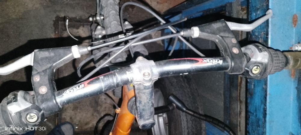 Bicicleta de montanha