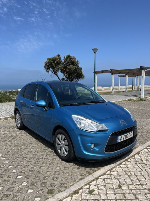Citroën C3 1.4 HDi Airdream | Económico | Teto Panorâmico