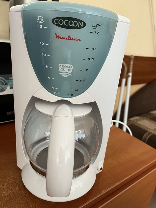 Кавоварка Moulinex