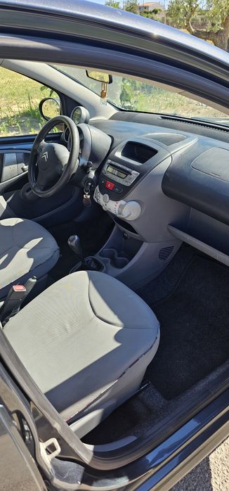 Citroën C1 — fotografia 4
