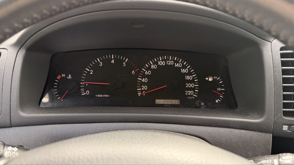 Toyota corolla verso 2.0D 90km klima doinwestowany
