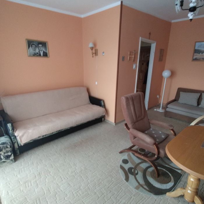 Duża kawalerka blisko zamku! ZAREZERWOWANE!!!