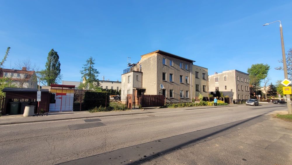 Kamienica na Sprzedaz Lewobrzeze