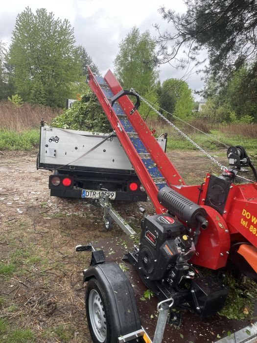 Wynajem rybaków do drewna