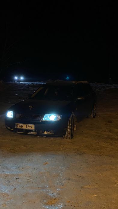 Продам Audi a6c5