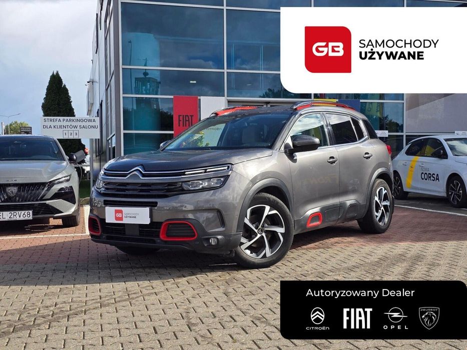 Citroën C5 Aircross