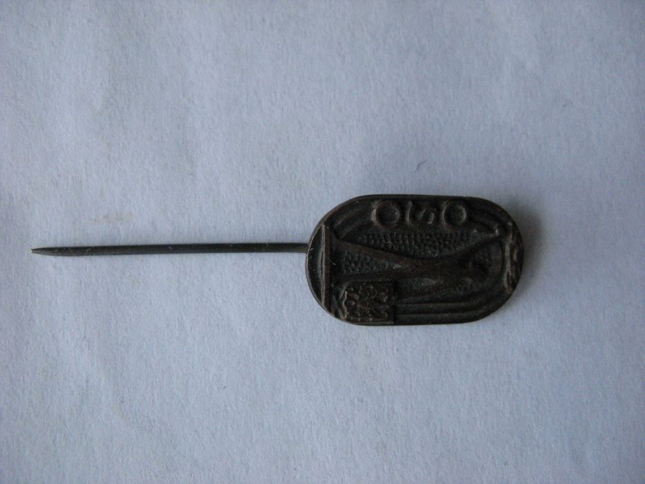 przypinka  odznaka OSO