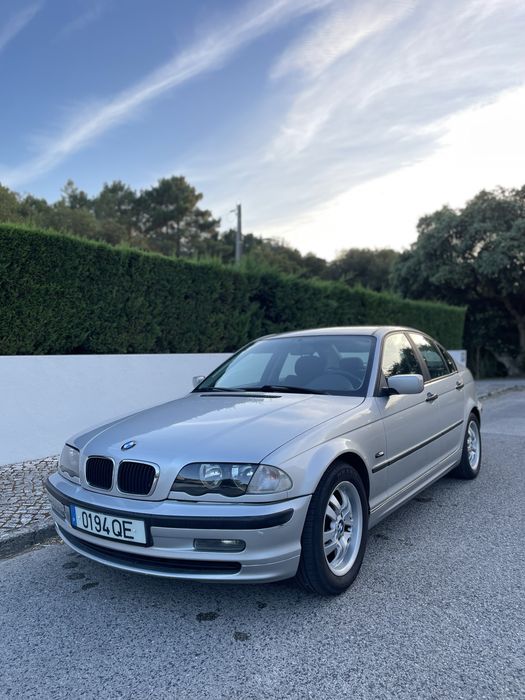 Bmw 320d E46 nacional AUTOMÁTICO