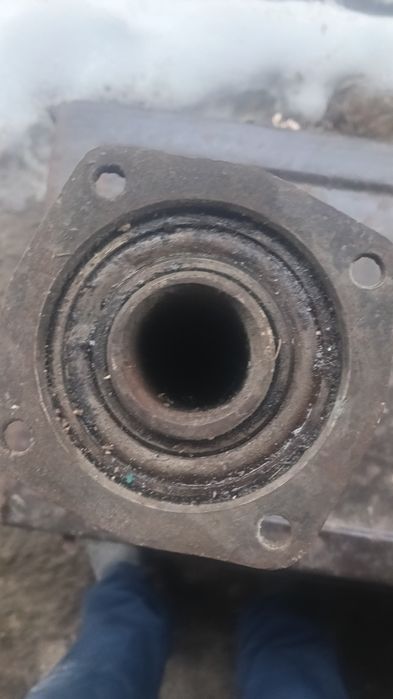 Вал проміжний  ЮМЗ