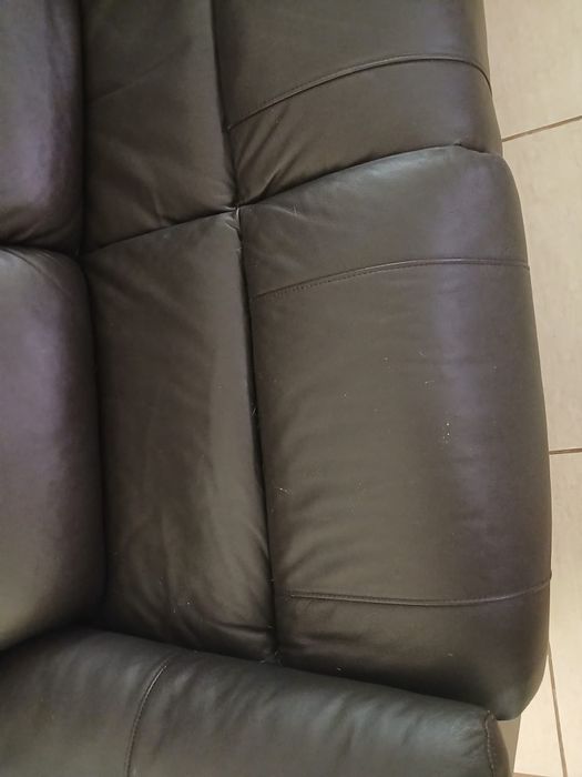 Sofá relax de 3 lugares