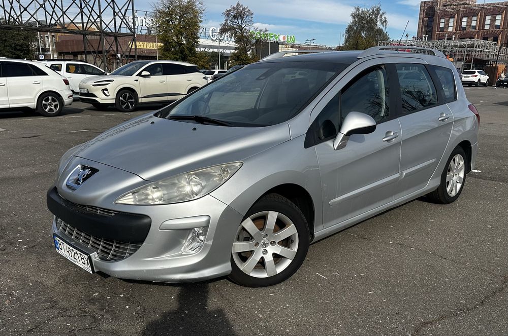Peugeot 308 , 1.6 HDI