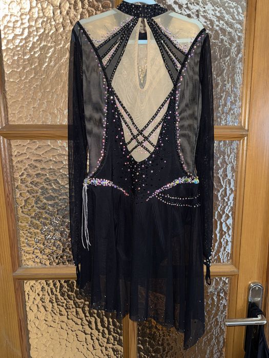 Strój łyżwiarski dla