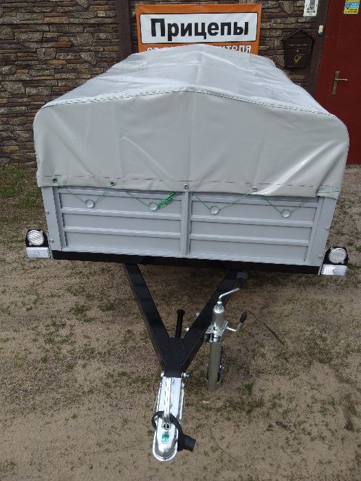 Прицеп Легковой Усиленный Кремень + КРД в наличии и на заказ.: 31 349 ...