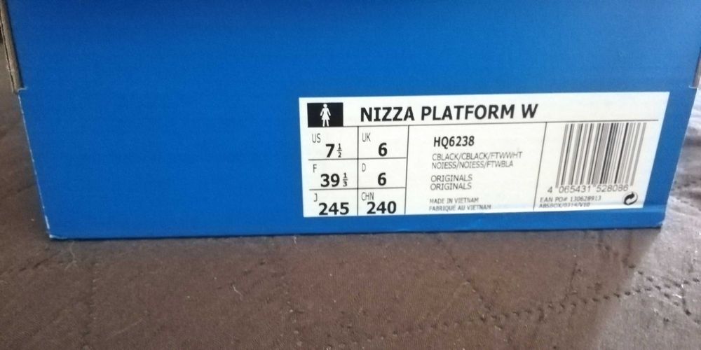 Adidas Sapatilhas  novas originais