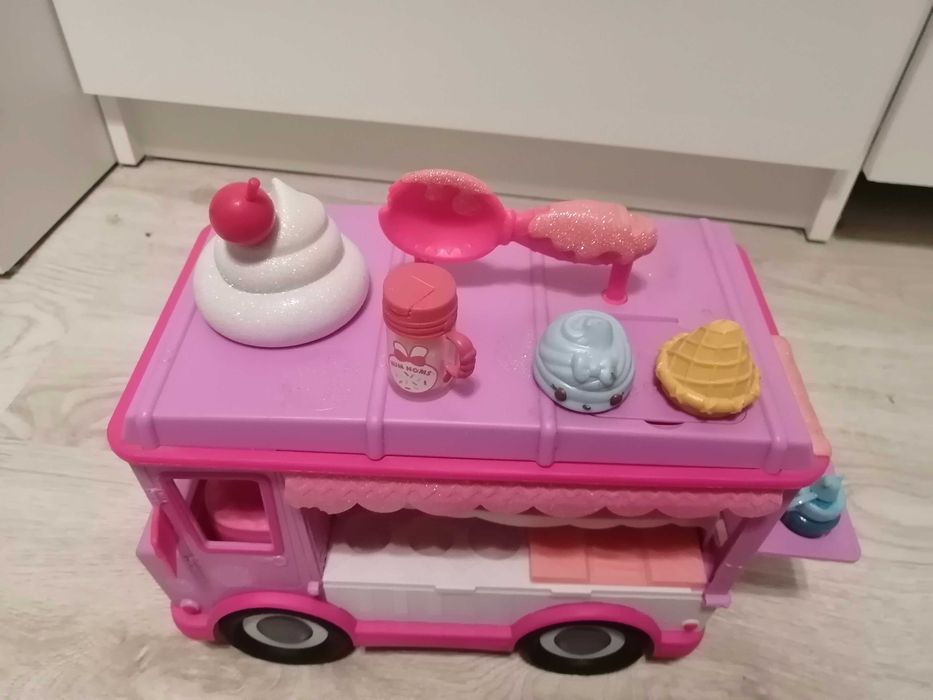 Zestaw nom noms pachnący autobus