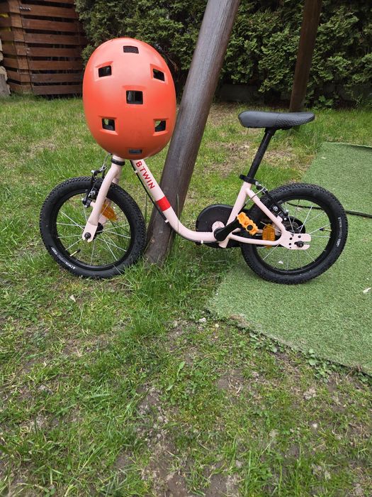 Rowerek 14 cali btwin