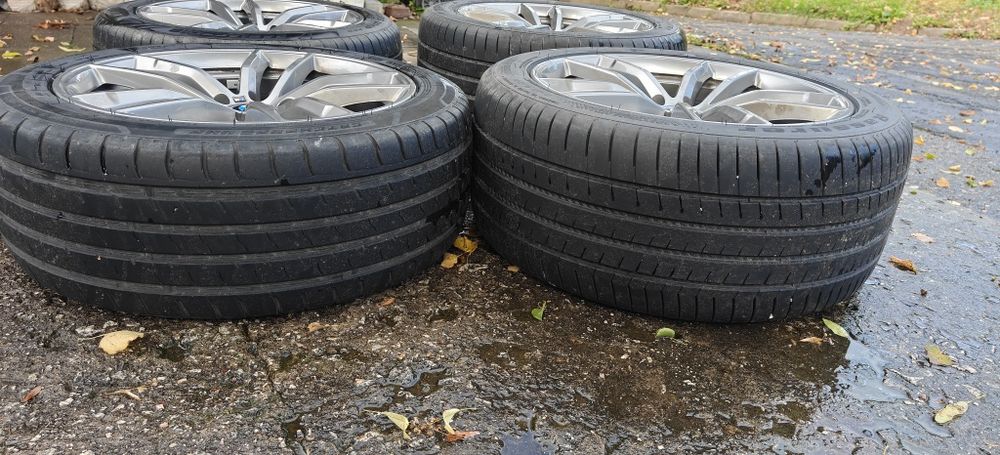 Koła BMW 5x112  18 cali seria 5/7 M-pakiet