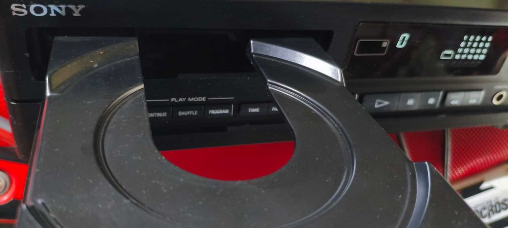 Програвач CD Sony CDP-M21 Compact Disk