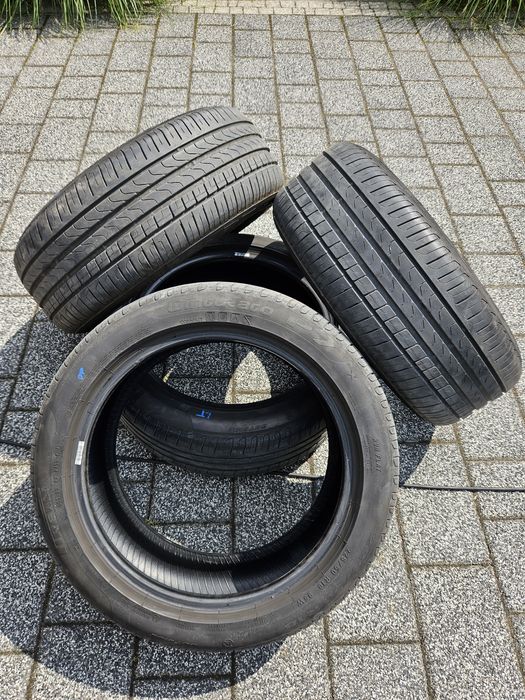 Opony Pirelli Cinturatto p7 all season 225/50 r18 95 v