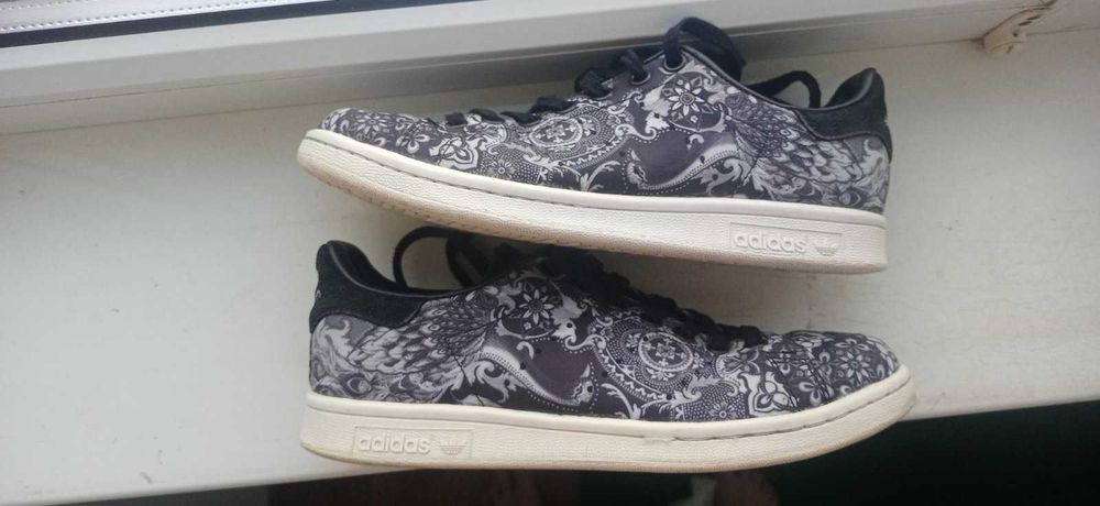Кроссовки adidas stan smith оригинал 38 размер