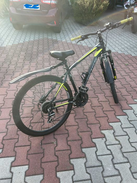 rower kross hexagon 5.0