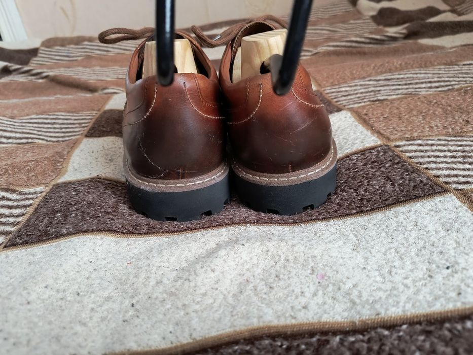 Туфлі демисезон Clarks