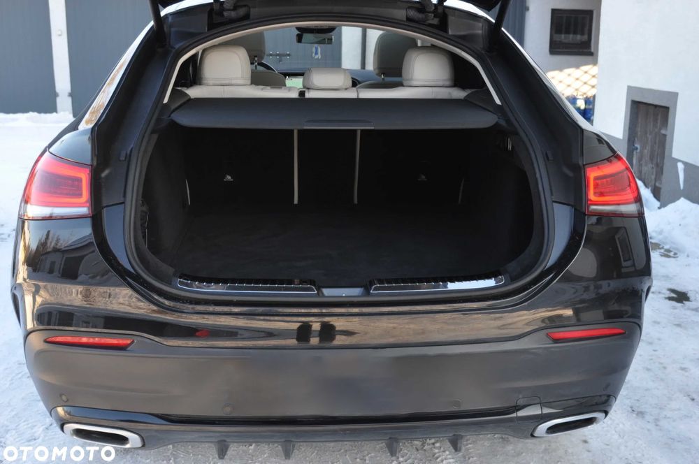 Mercedes-Benz GLE 400d 4Matic      2022