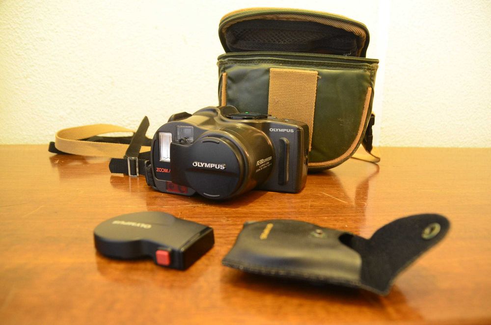 Camara Fotografica 35MM. Olympus AZ-330 Super Zoom