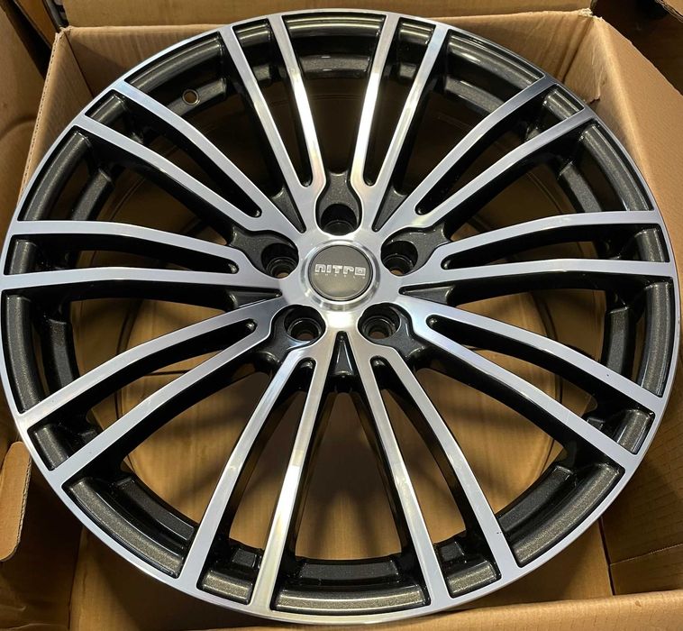Felgi aluminiowe 20 cali 5x112 Mercedes, BMW, Audi, VW #5070