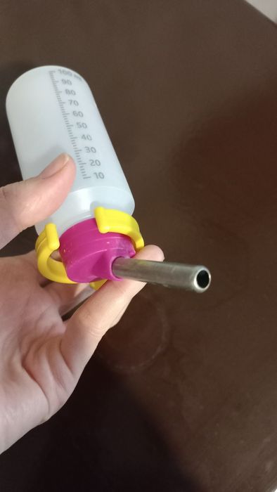 Поилка для гризунів