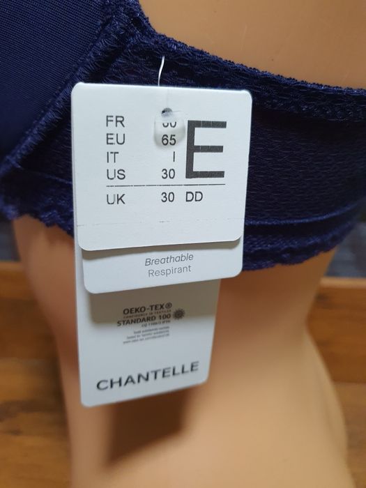 Biustonosz Chantelle 65 E