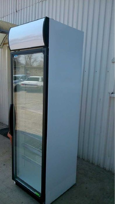 Witryna chłodnicza Frigoglass S76 lodówka - Gwarancja 6m