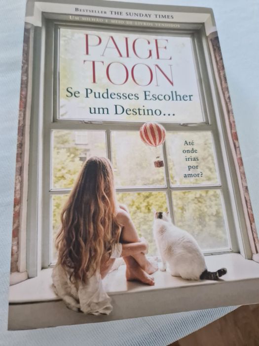 Se pudesses escolher um destino