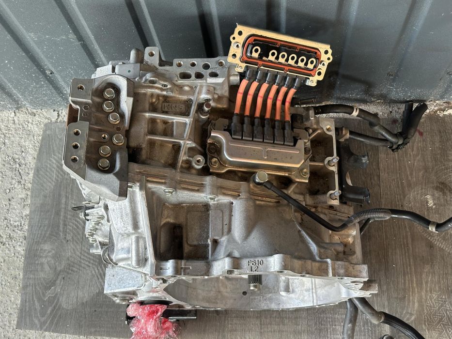Lexus NX 350H 450H (2022-2026) АКПП коробка передач P810 3090078041